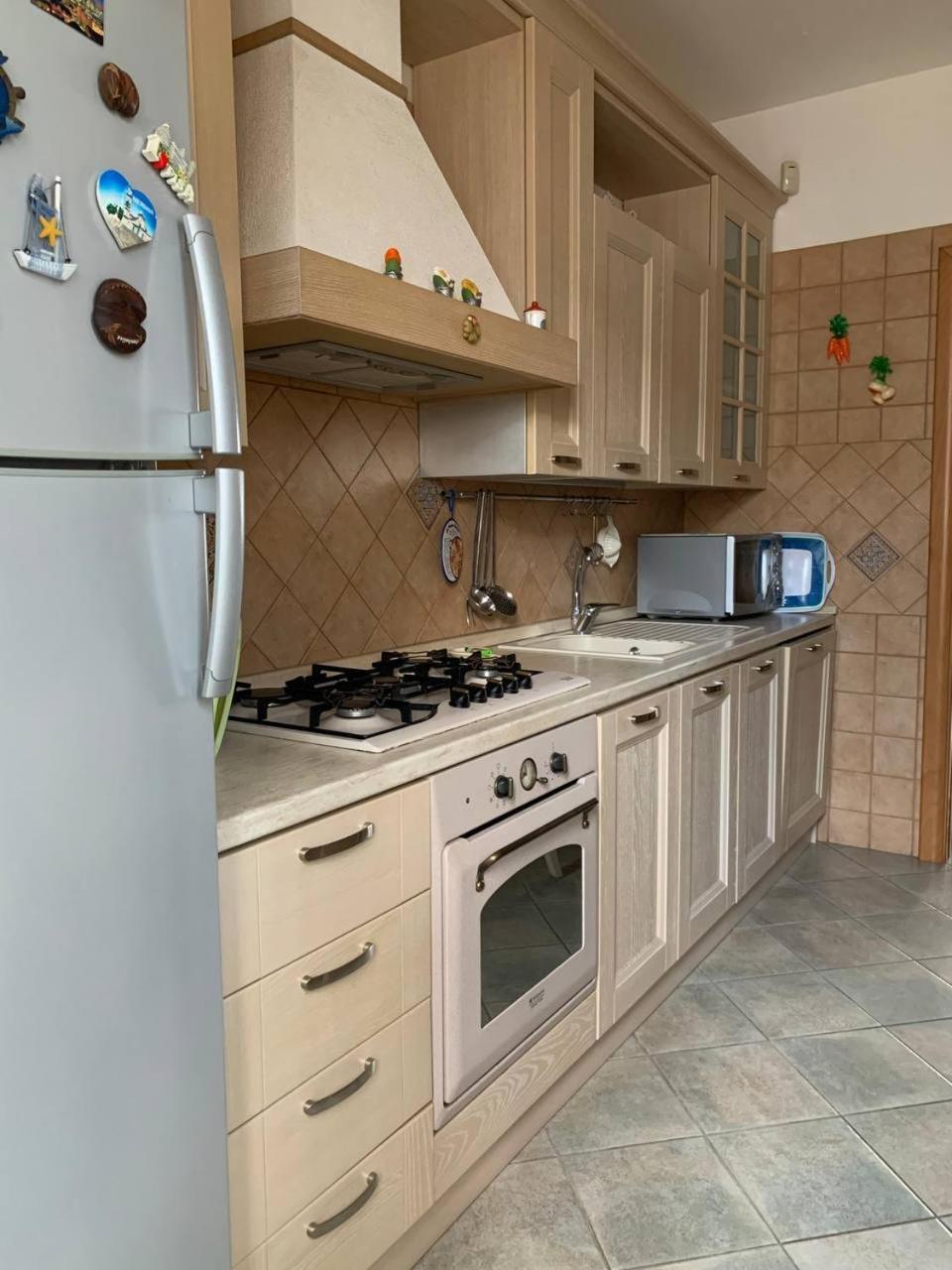 Apartment D'annunzio *