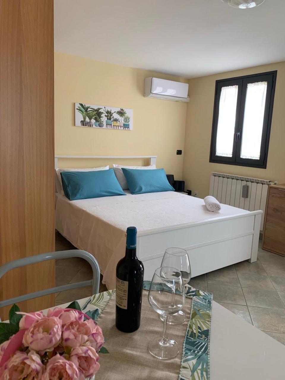 Apartment D'annunzio